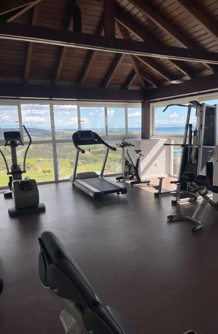 Golf, Sea And Mountain Views Apartment