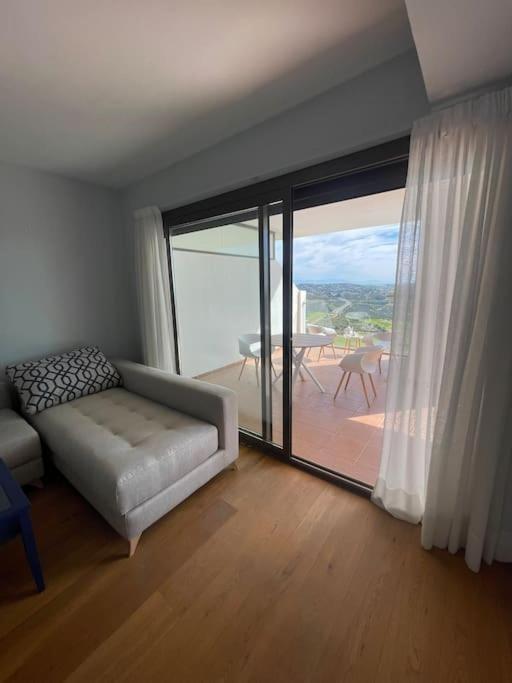 Golf, Sea And Mountain Views