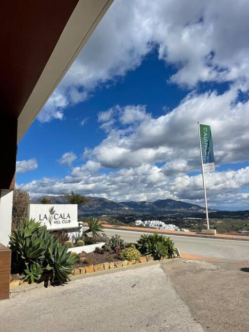 Golf, Sea And Mountain Views Apartament La Cala De Mijas