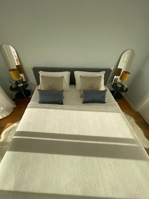 Golf, Sea And Mountain Views Apartament *