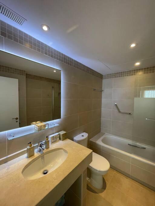 Golf, Sea And Mountain Views Apartament La Cala De Mijas